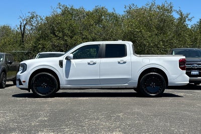 2025 Ford Maverick Lobo Standard