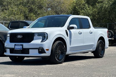 2025 Ford Maverick Lobo Standard