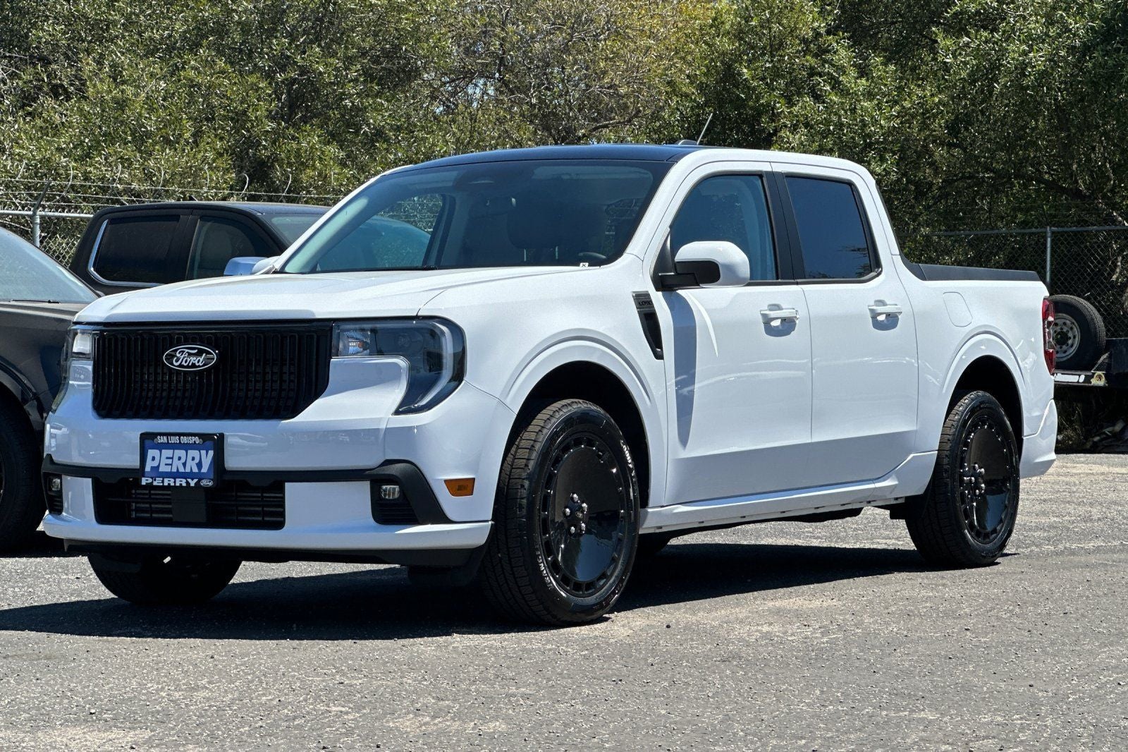 2025 Ford Maverick Lobo Standard