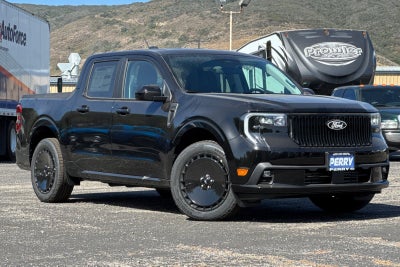 2025 Ford Maverick Lobo Standard