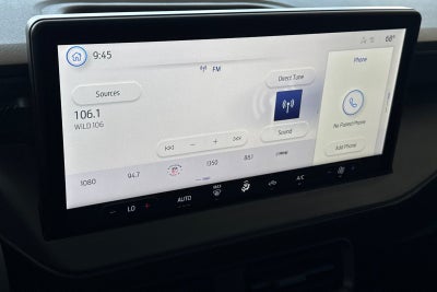 2025 Ford Maverick Lobo Standard