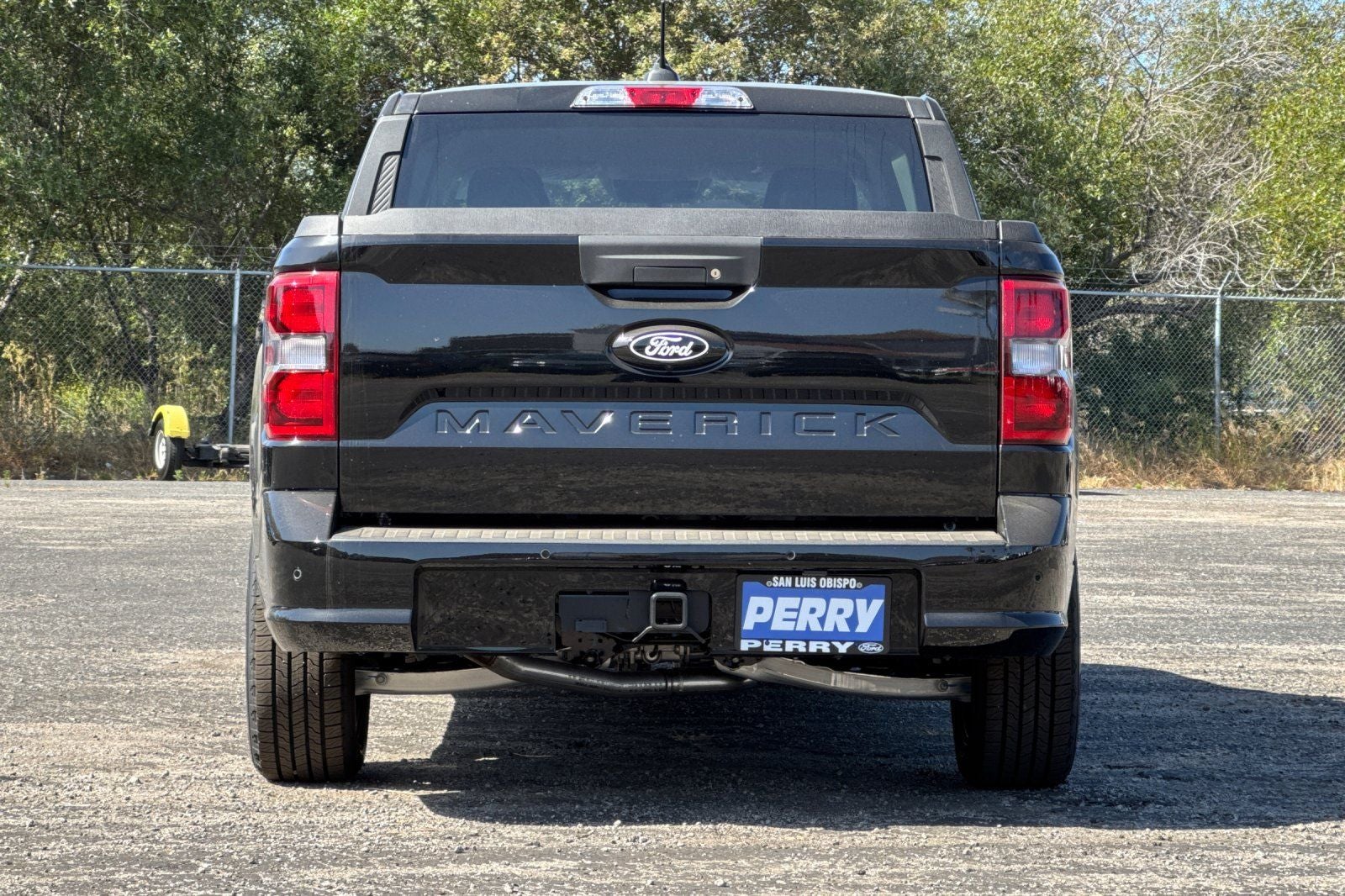 2025 Ford Maverick Lobo Standard