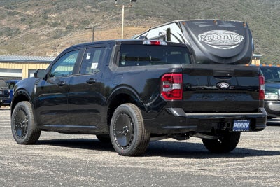 2025 Ford Maverick Lobo Standard