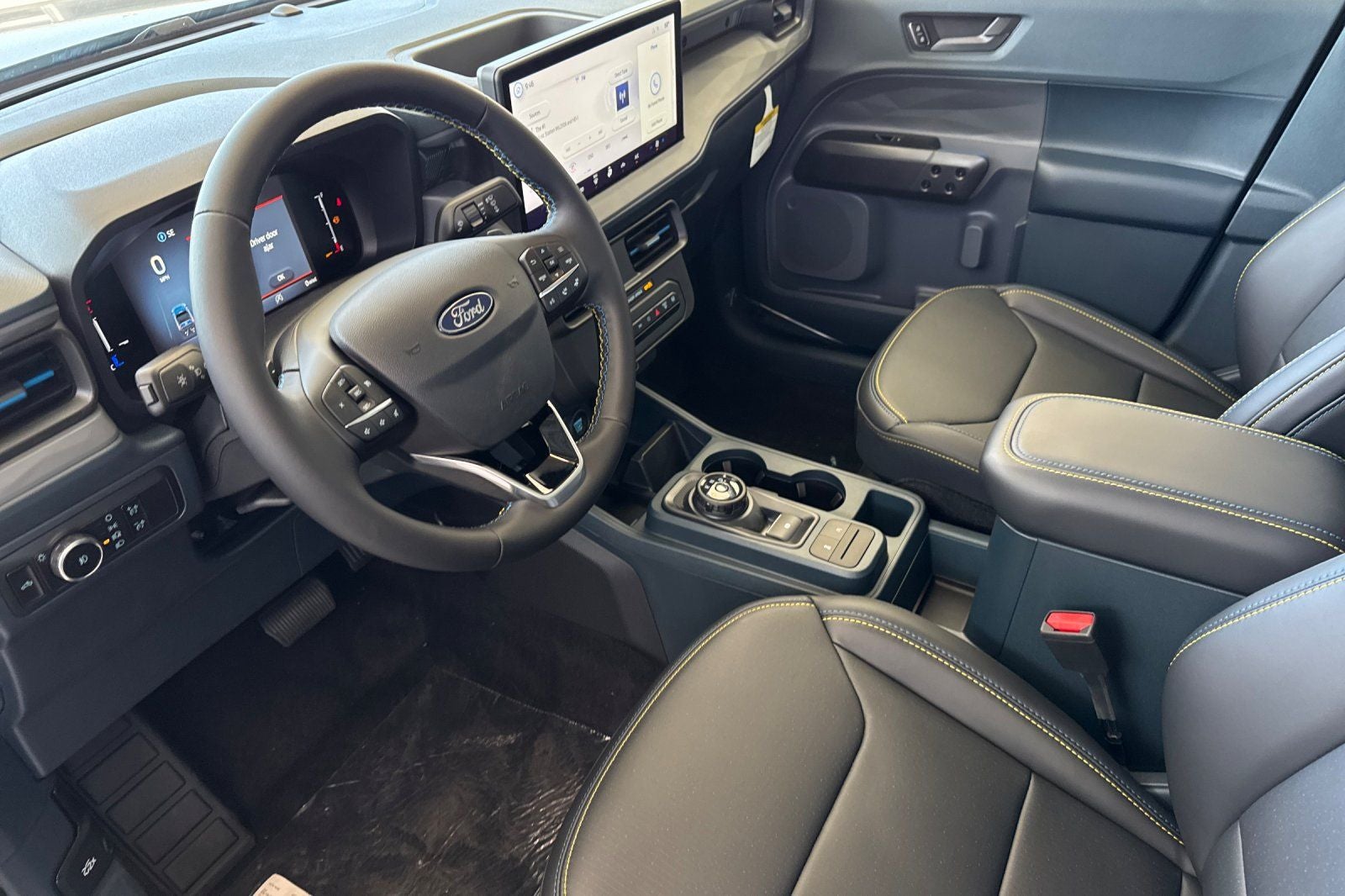 2025 Ford Maverick Lobo Standard