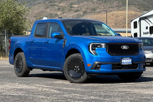 2025 Ford Maverick Lobo Standard