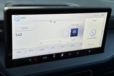 2025 Ford Maverick Lobo Standard