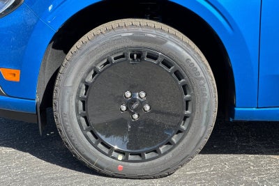 2025 Ford Maverick Lobo Standard