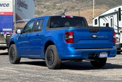 2025 Ford Maverick Lobo Standard