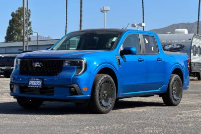 2025 Ford Maverick Lobo Standard