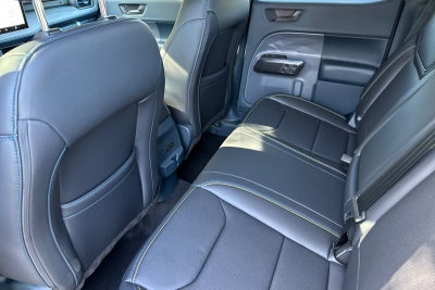 2025 Ford Maverick Lobo Standard