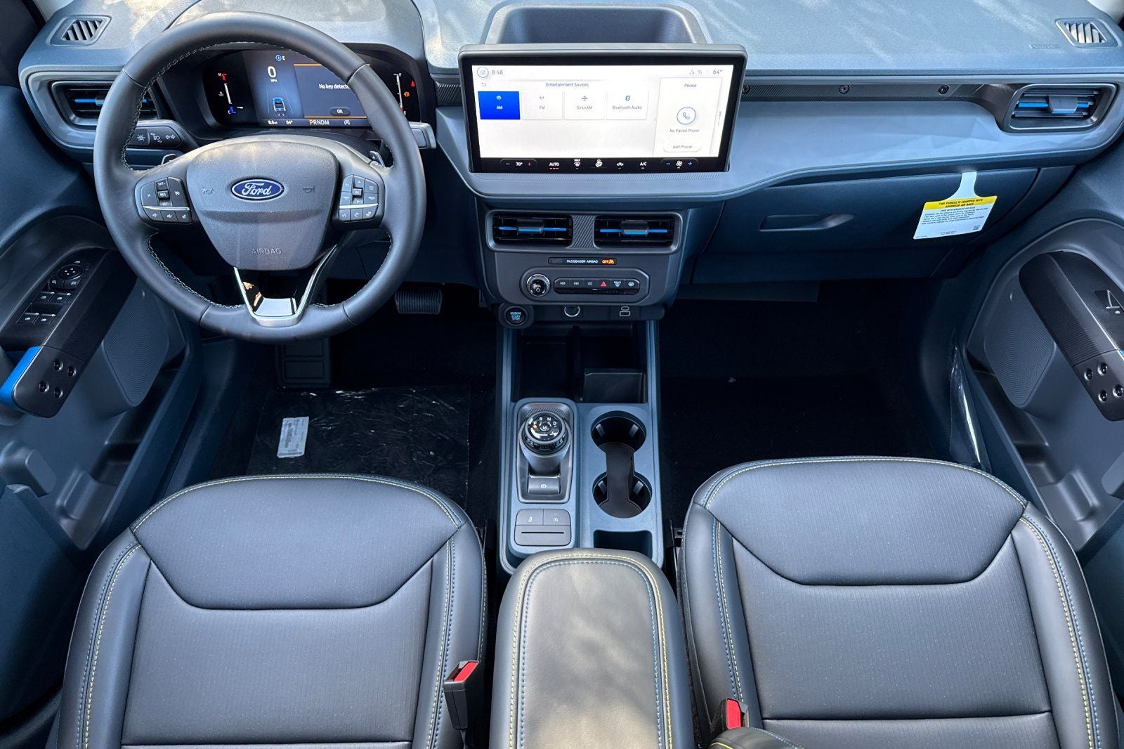 2025 Ford Maverick Lobo Standard