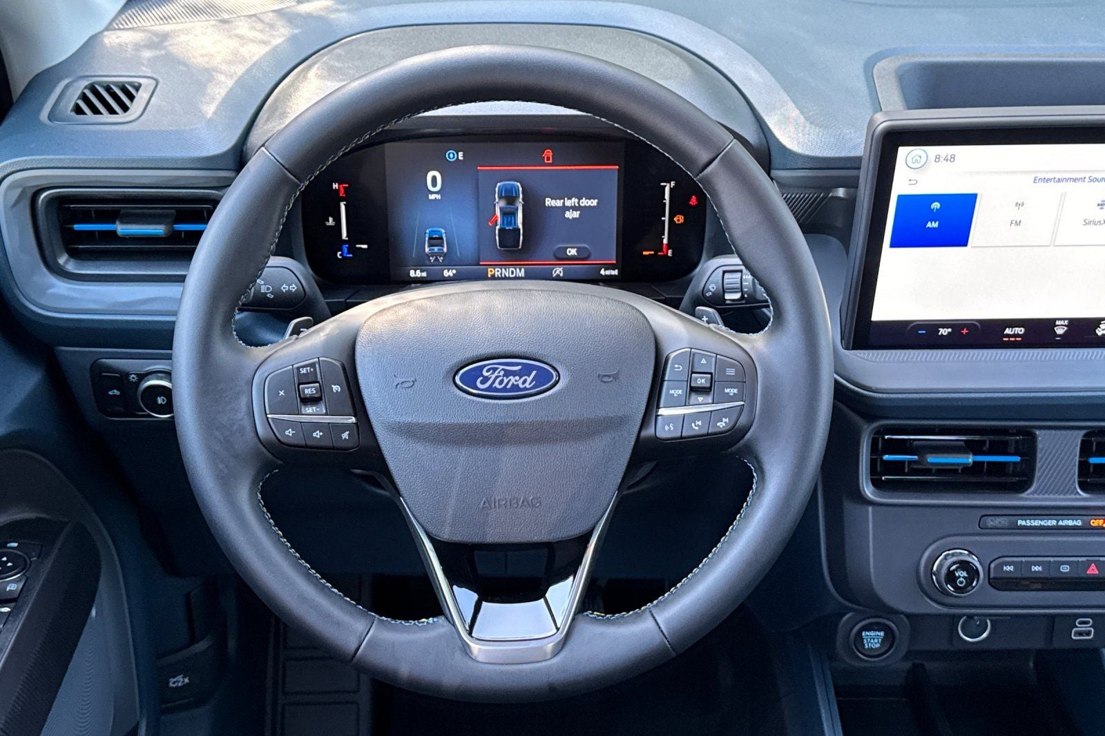 2025 Ford Maverick Lobo Standard