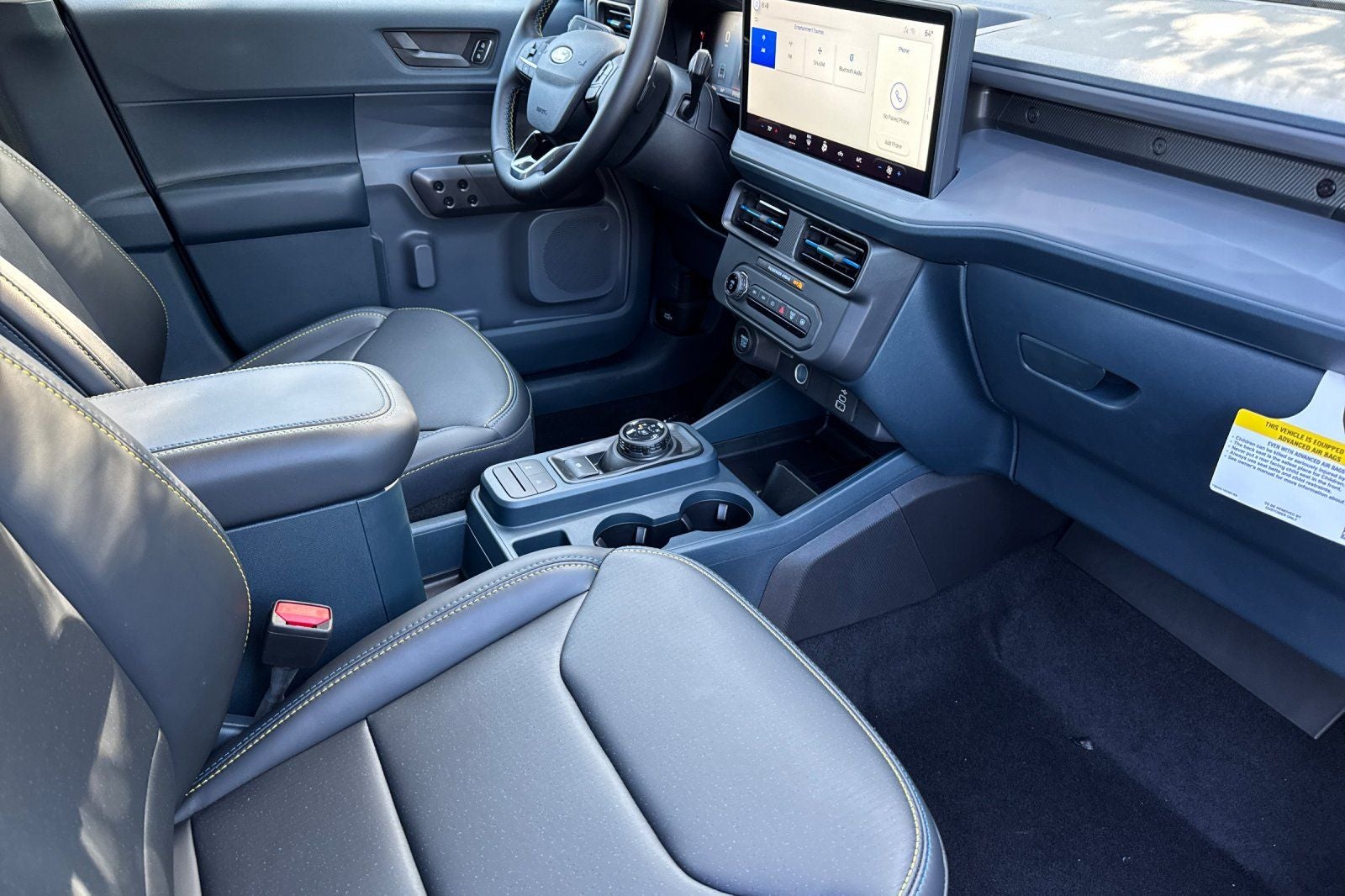 2025 Ford Maverick Lobo Standard