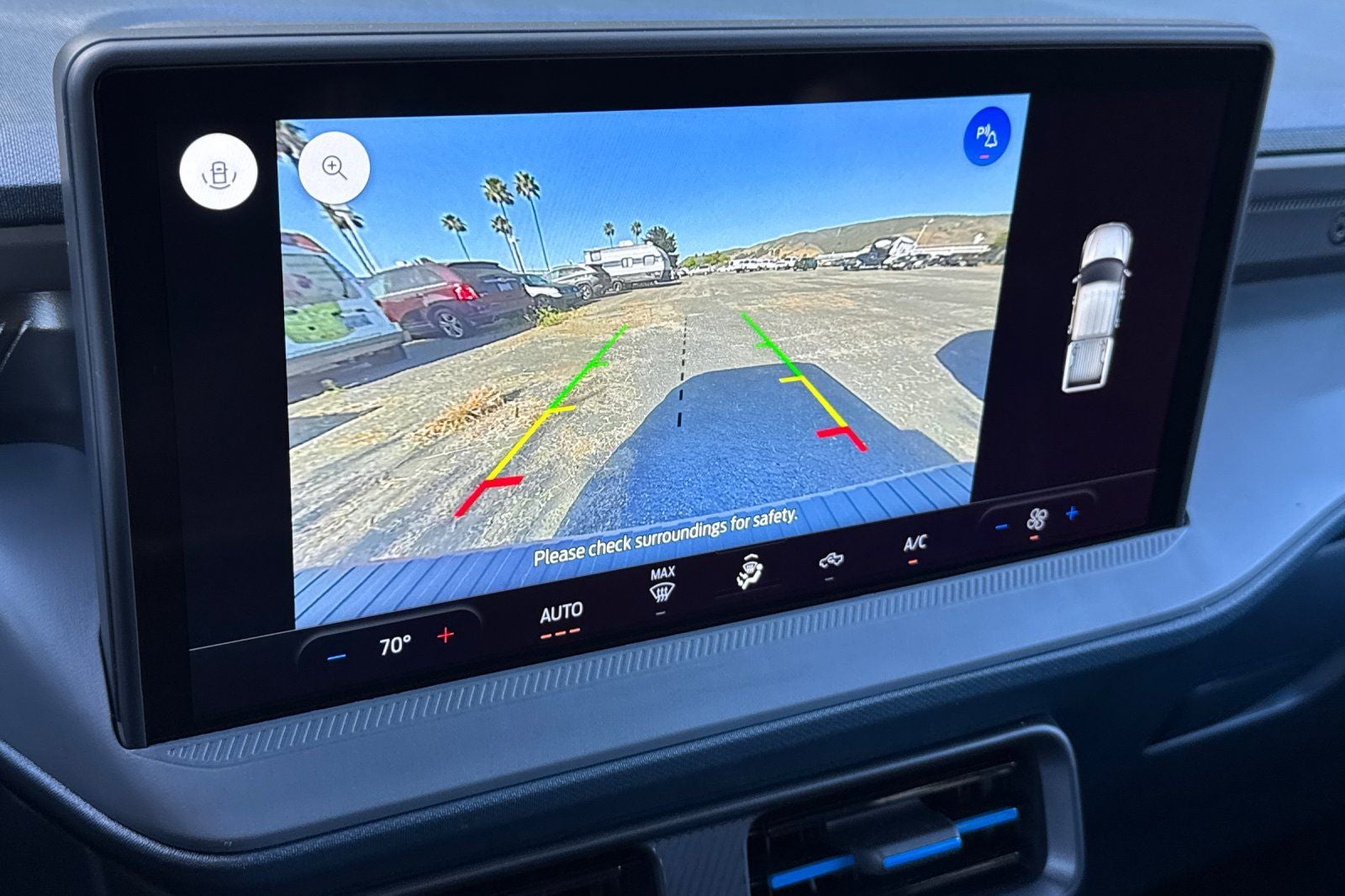 2025 Ford Maverick Lobo Standard