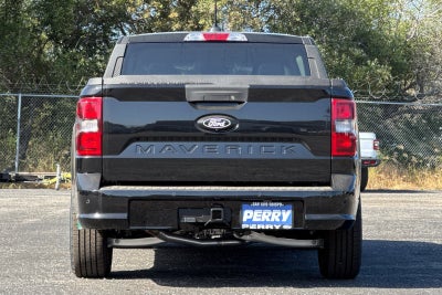 2025 Ford Maverick Lobo Standard