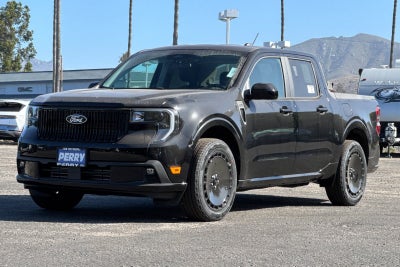 2025 Ford Maverick Lobo Standard