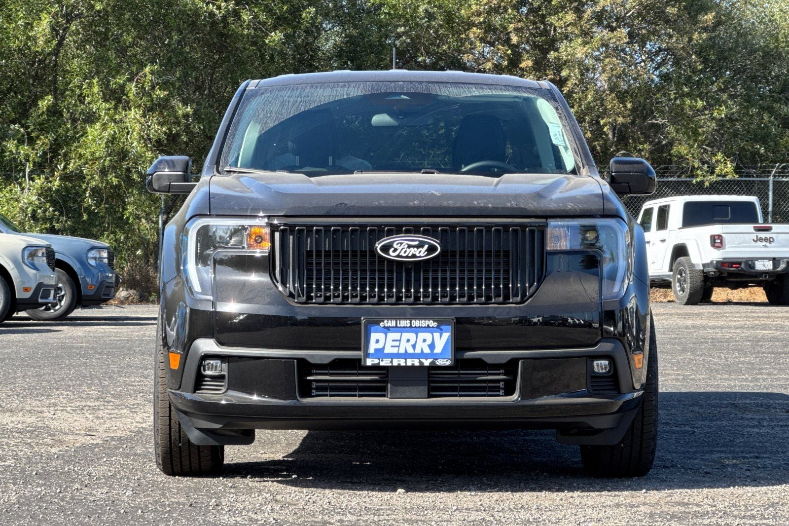 2025 Ford Maverick Lobo Standard