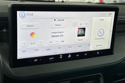 2026 Ford Maverick XL