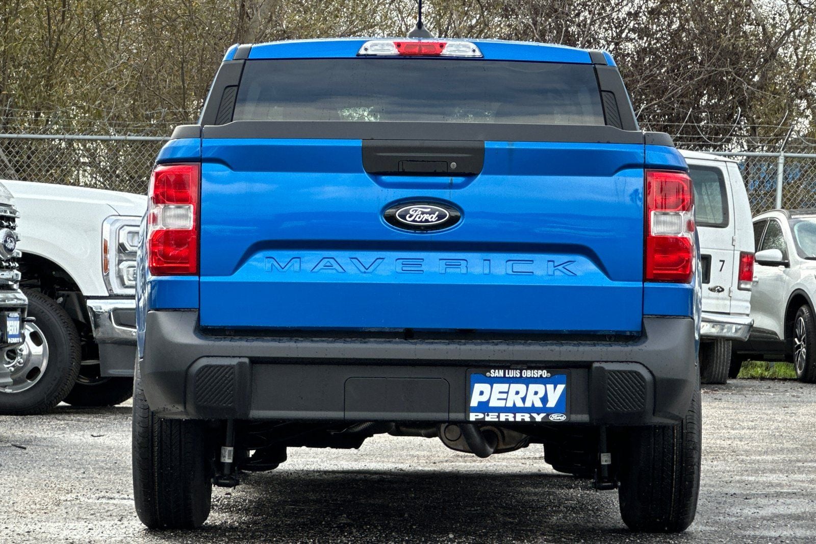 2026 Ford Maverick XL