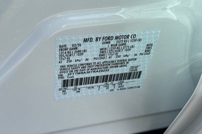 2026 Ford Maverick XL