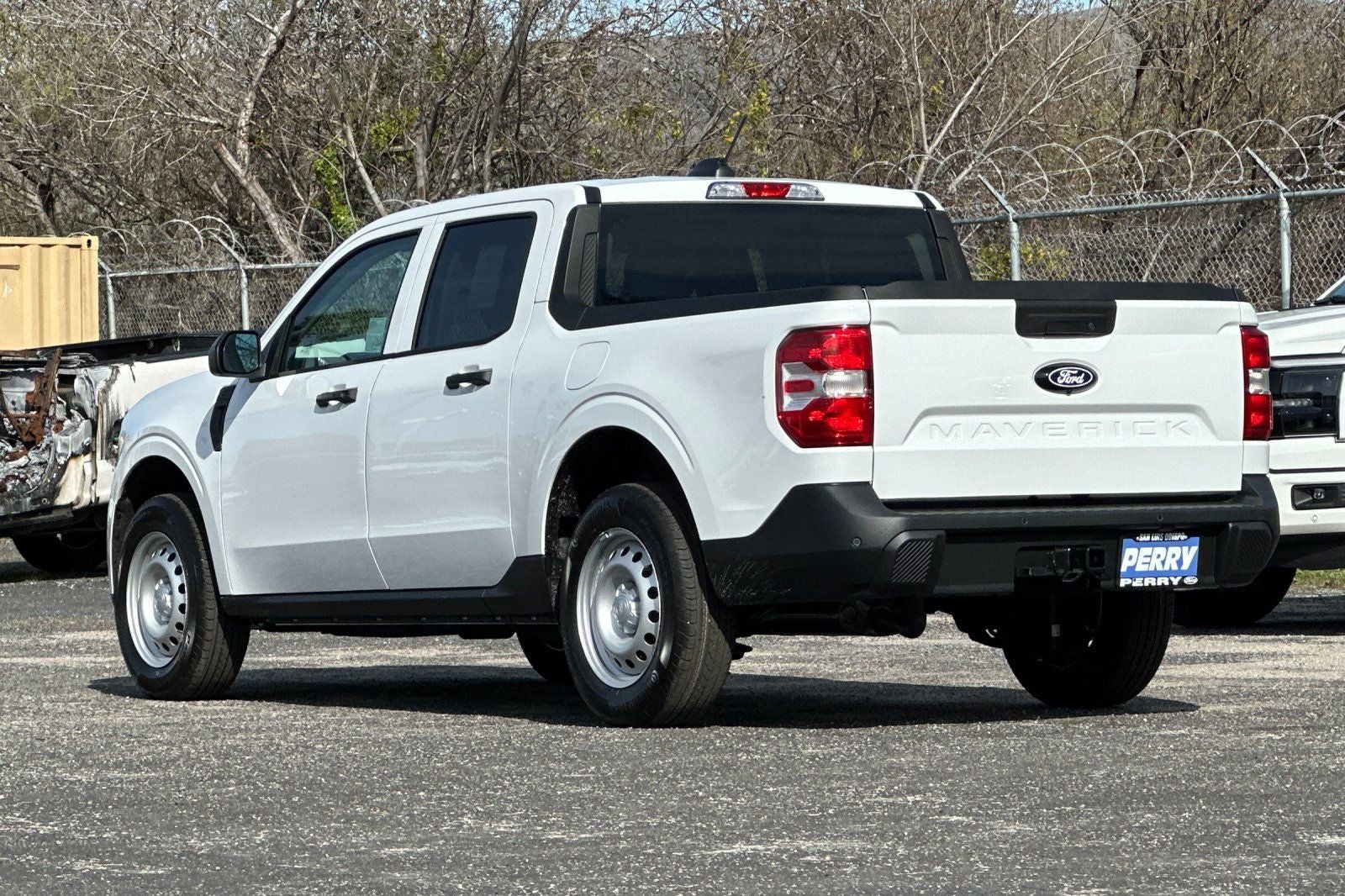 2026 Ford Maverick XL