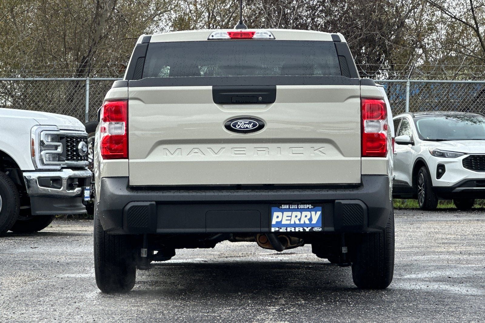 2025 Ford Maverick XL