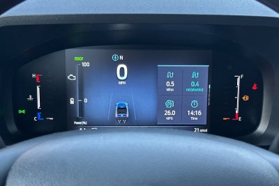 2026 Ford Maverick XL