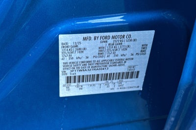 2026 Ford Maverick XL