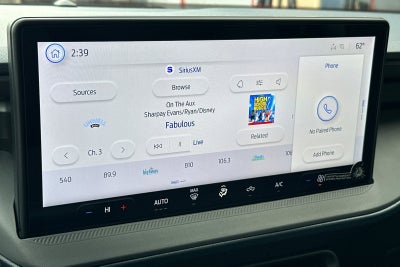 2026 Ford Maverick XL