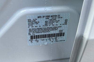 2026 Ford Maverick XL