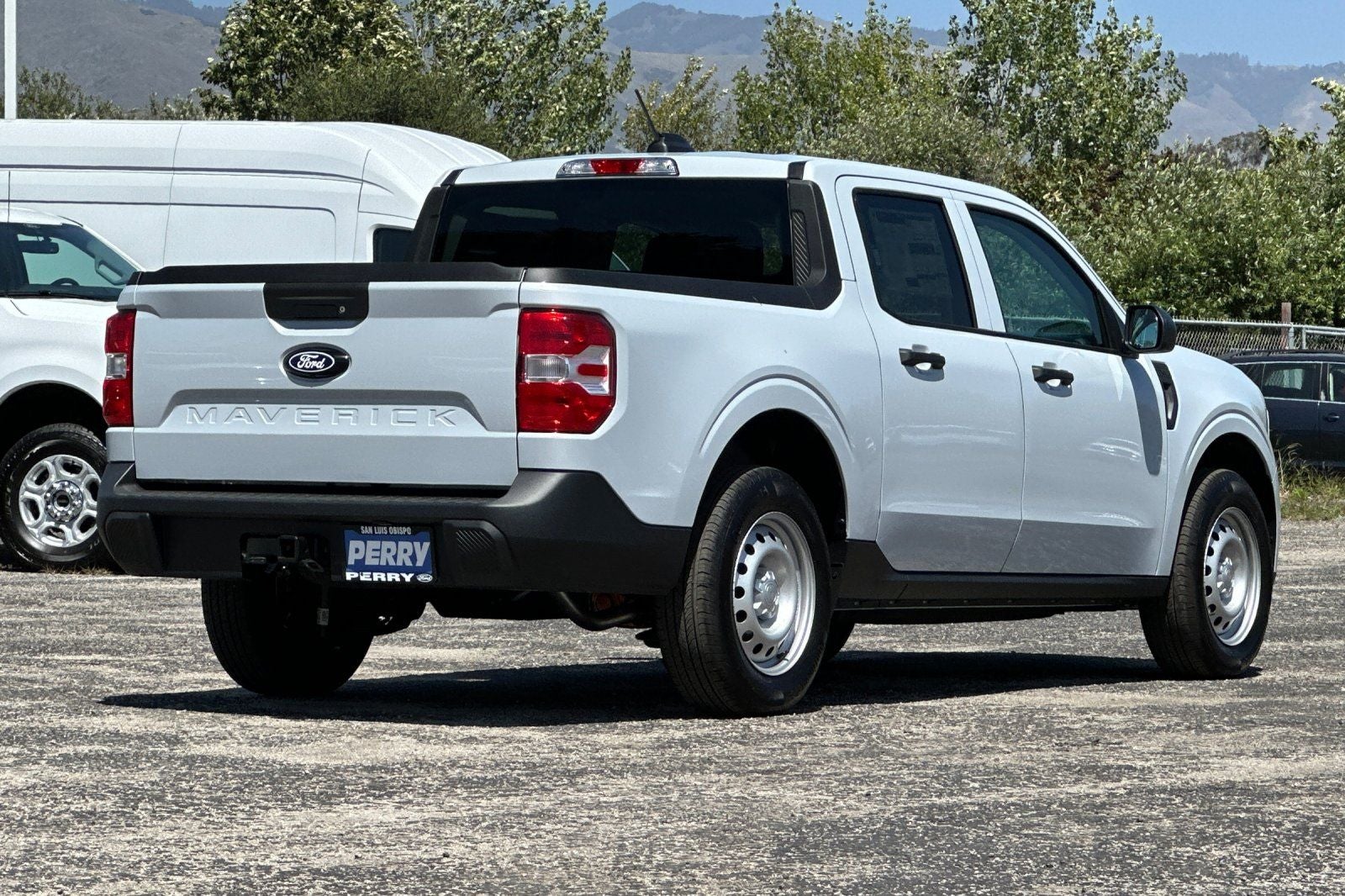 2026 Ford Maverick XL
