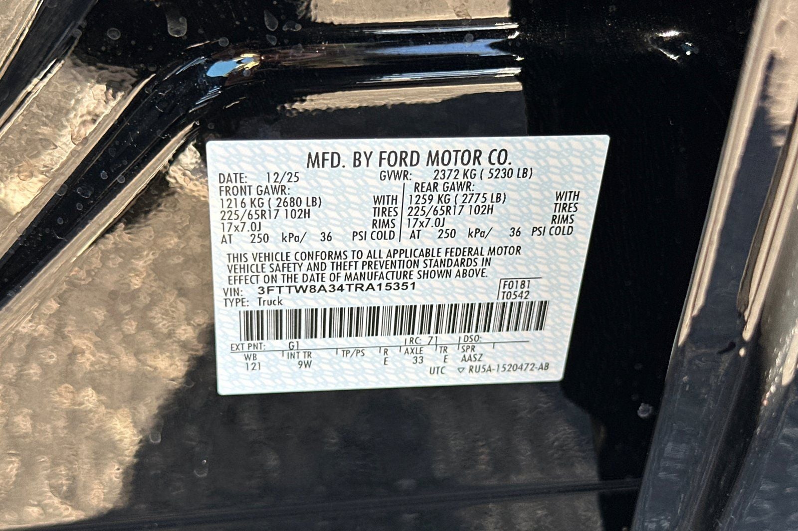 2026 Ford Maverick XL