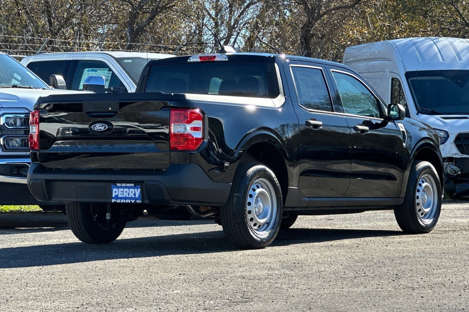 2026 Ford Maverick XL