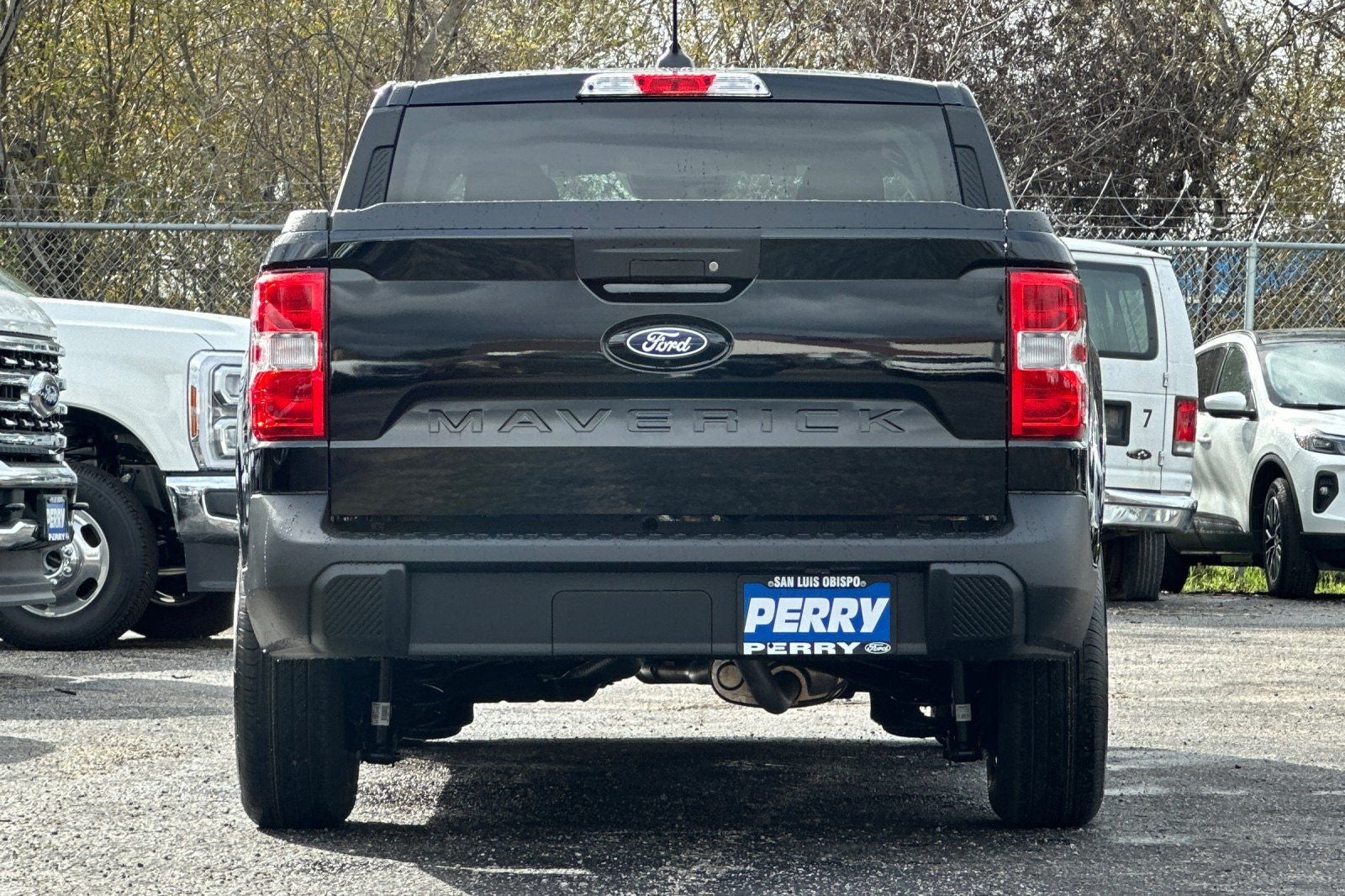 2026 Ford Maverick XL