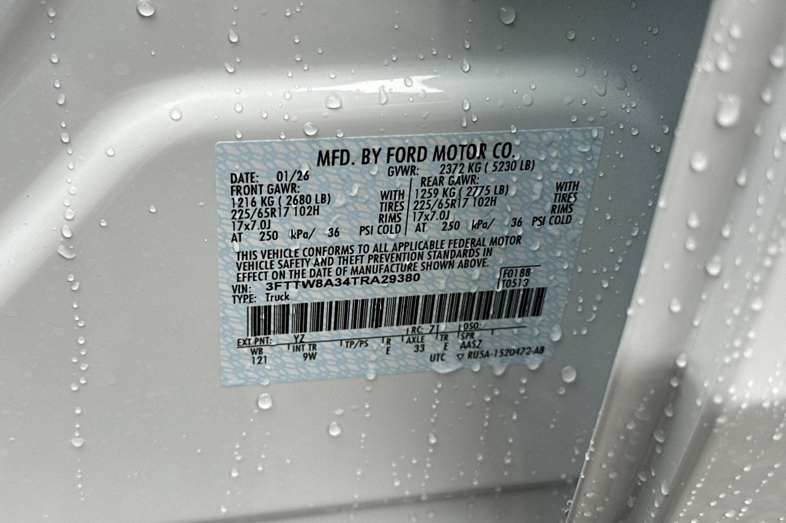 2026 Ford Maverick XL