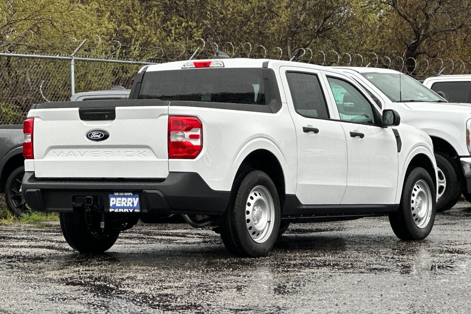 2026 Ford Maverick XL