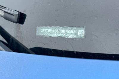 2024 Ford Maverick XL