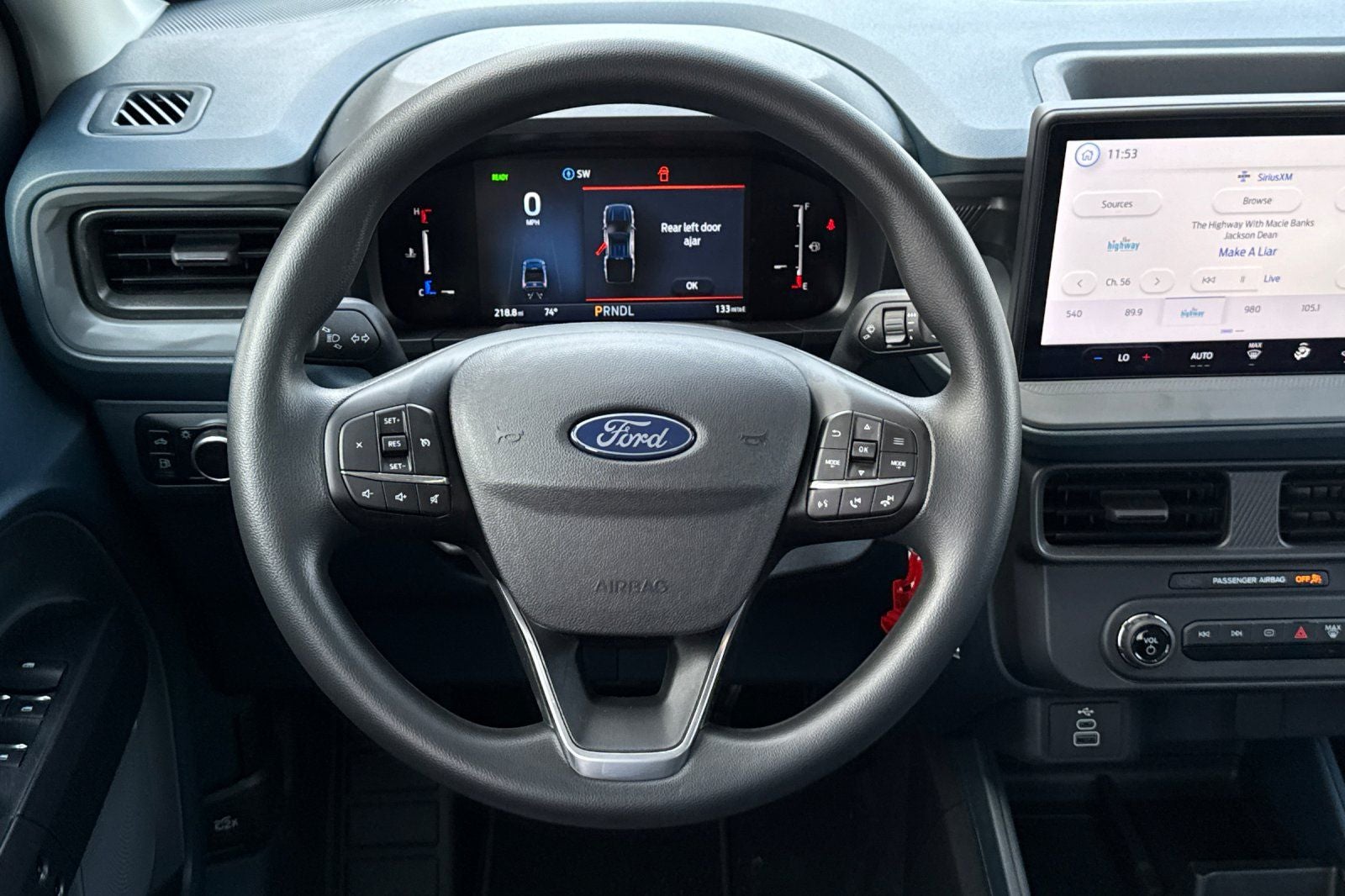 2025 Ford Maverick XL