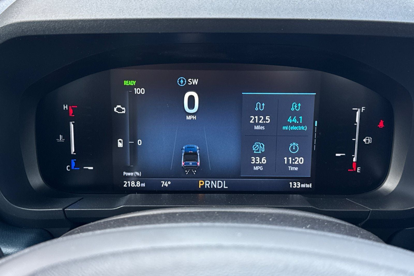 2025 Ford Maverick XL