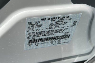 2026 Ford Maverick XL