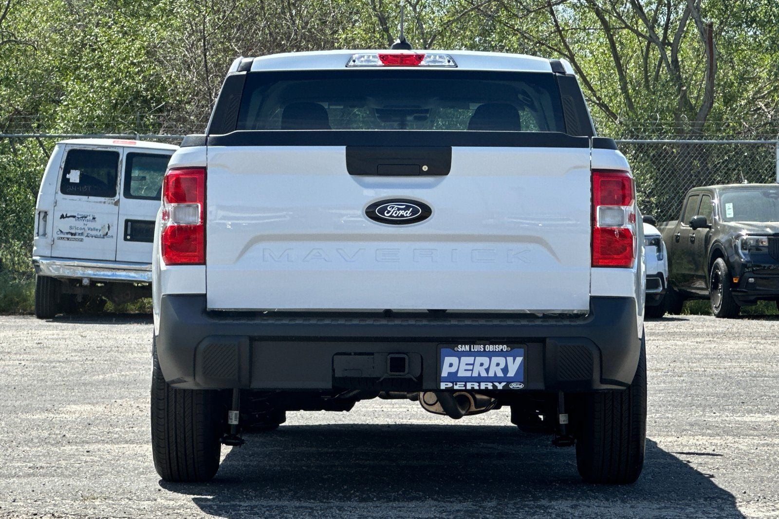 2026 Ford Maverick XL