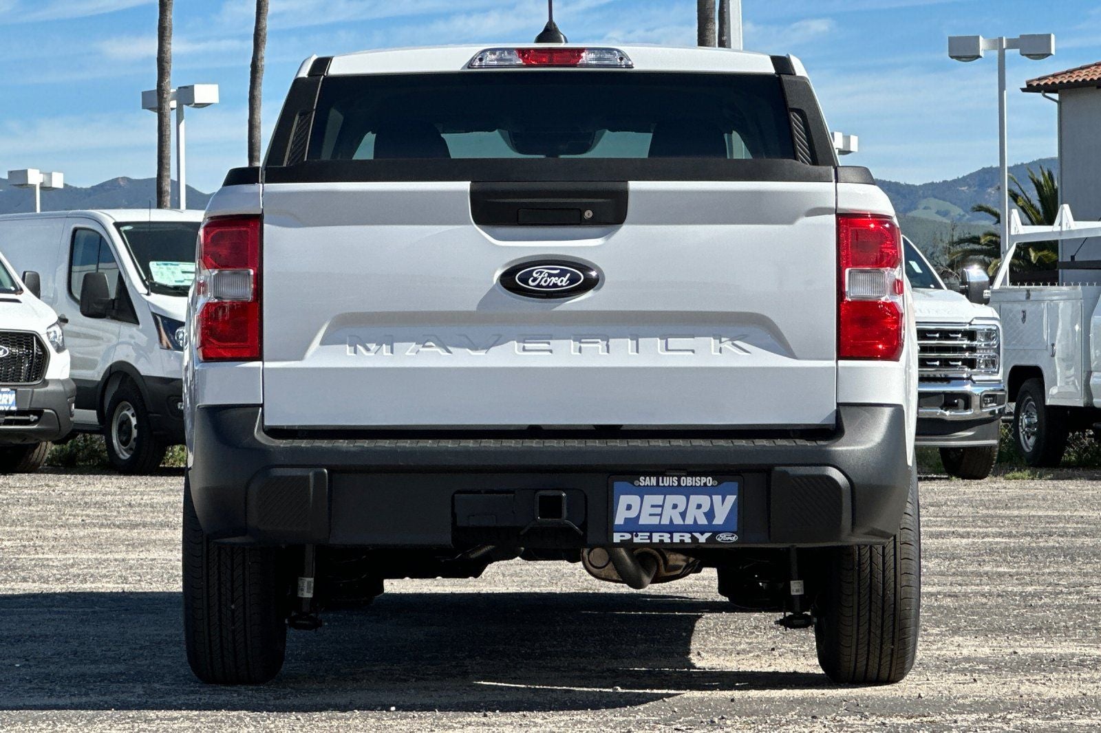 2026 Ford Maverick XL