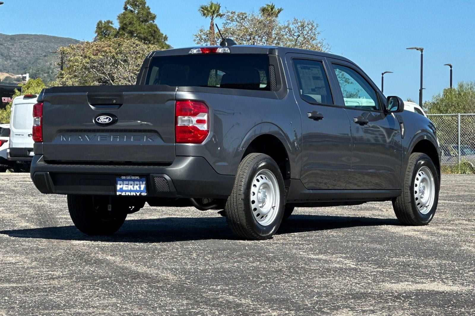2026 Ford Maverick XL