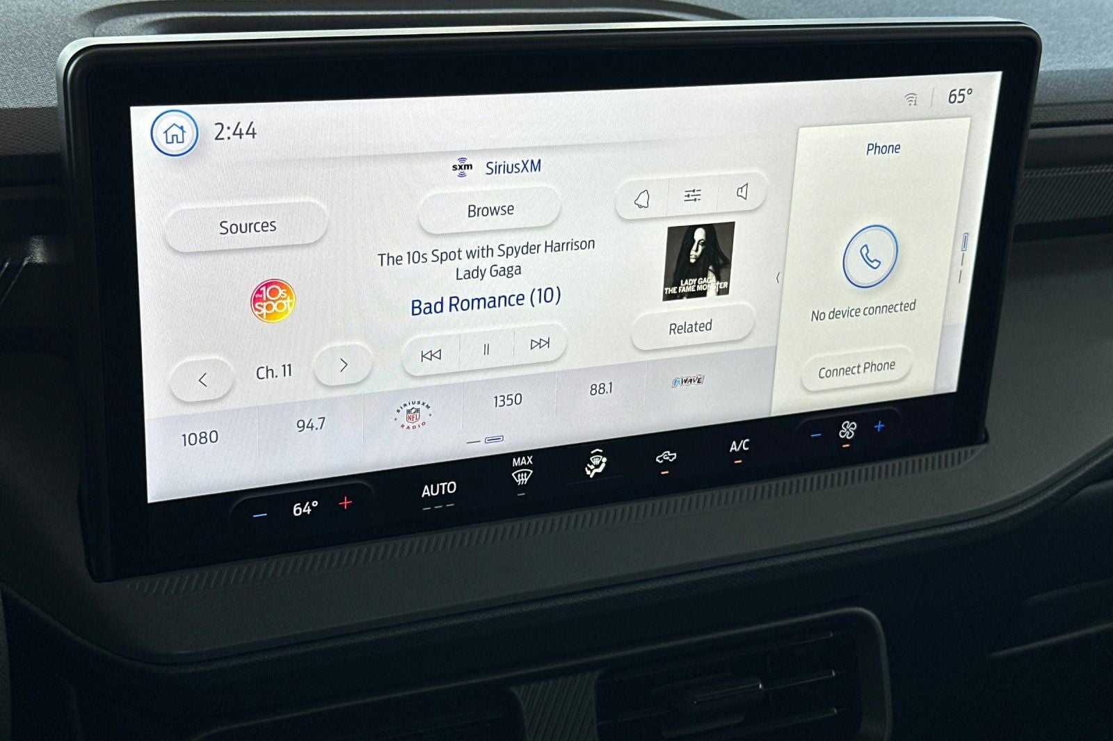 2025 Ford Maverick XL