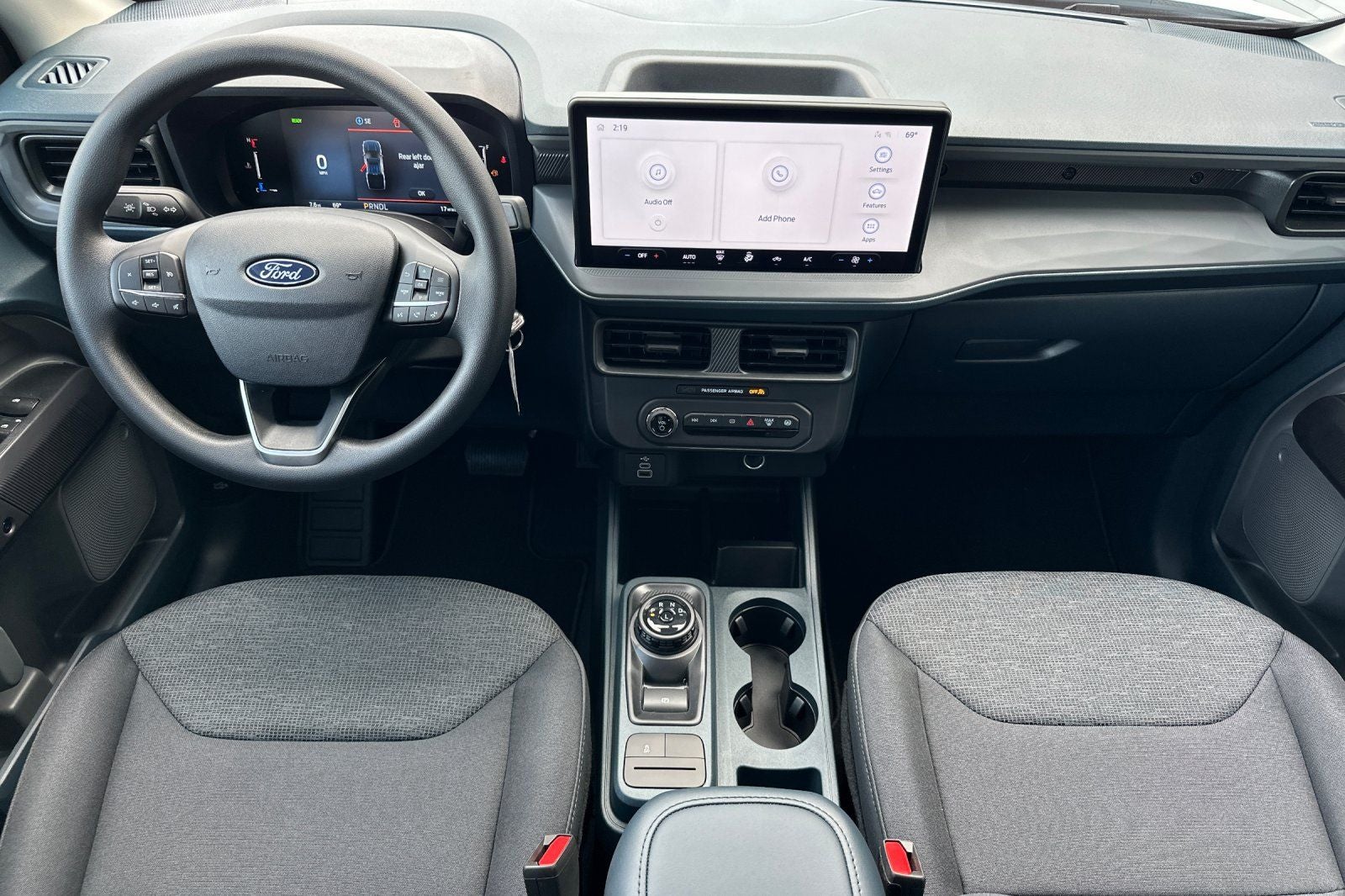 2026 Ford Maverick XL