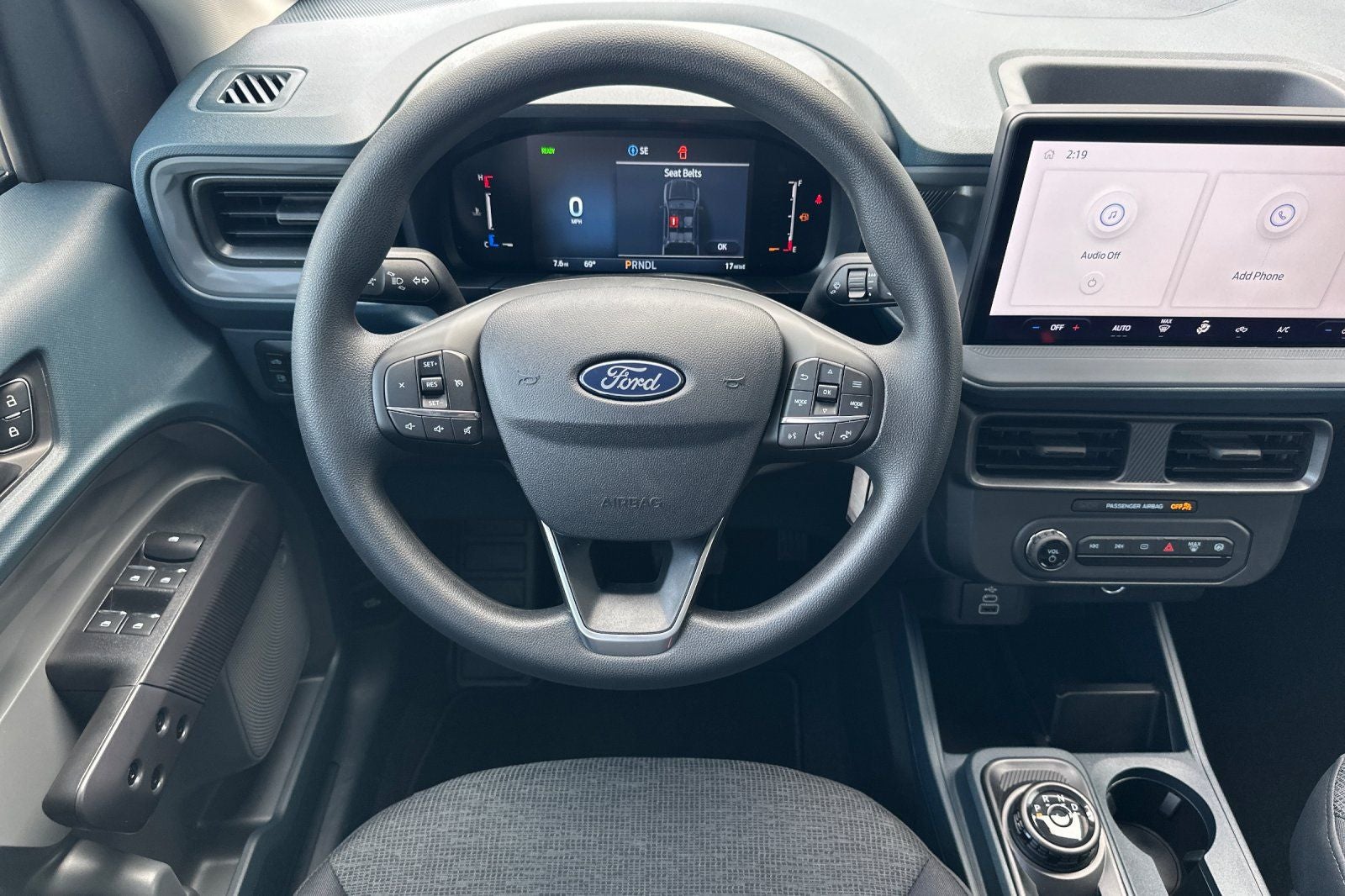 2026 Ford Maverick XL