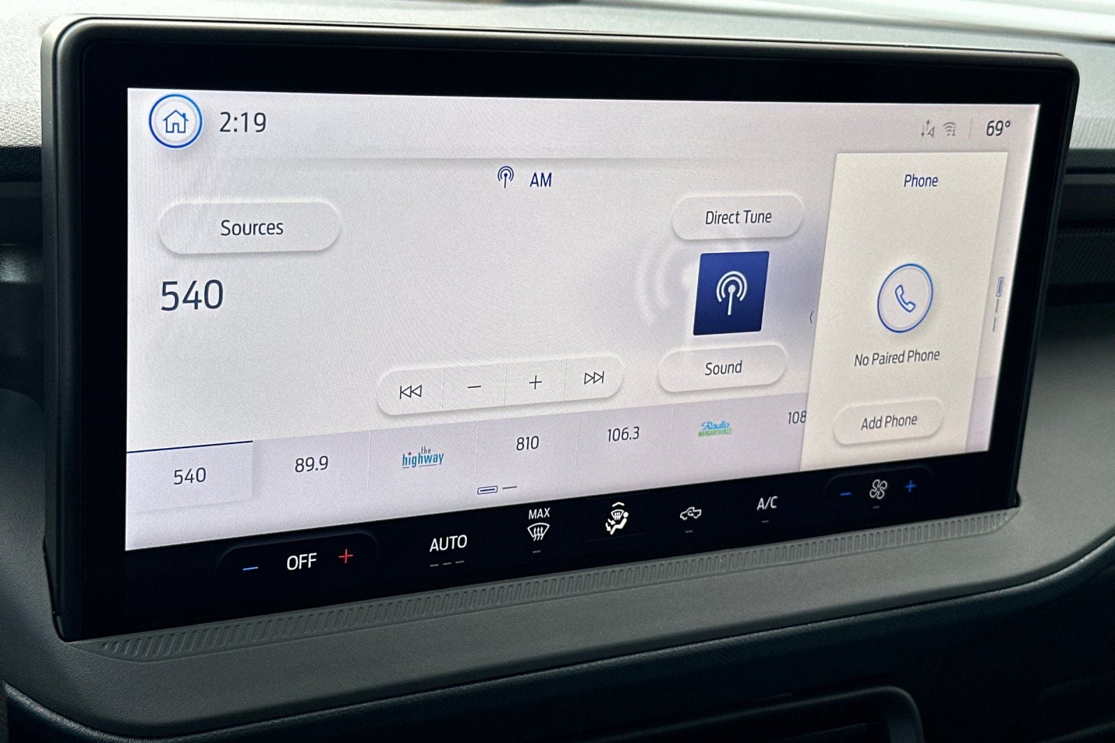 2026 Ford Maverick XL