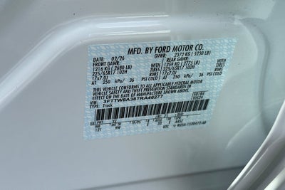 2026 Ford Maverick XL