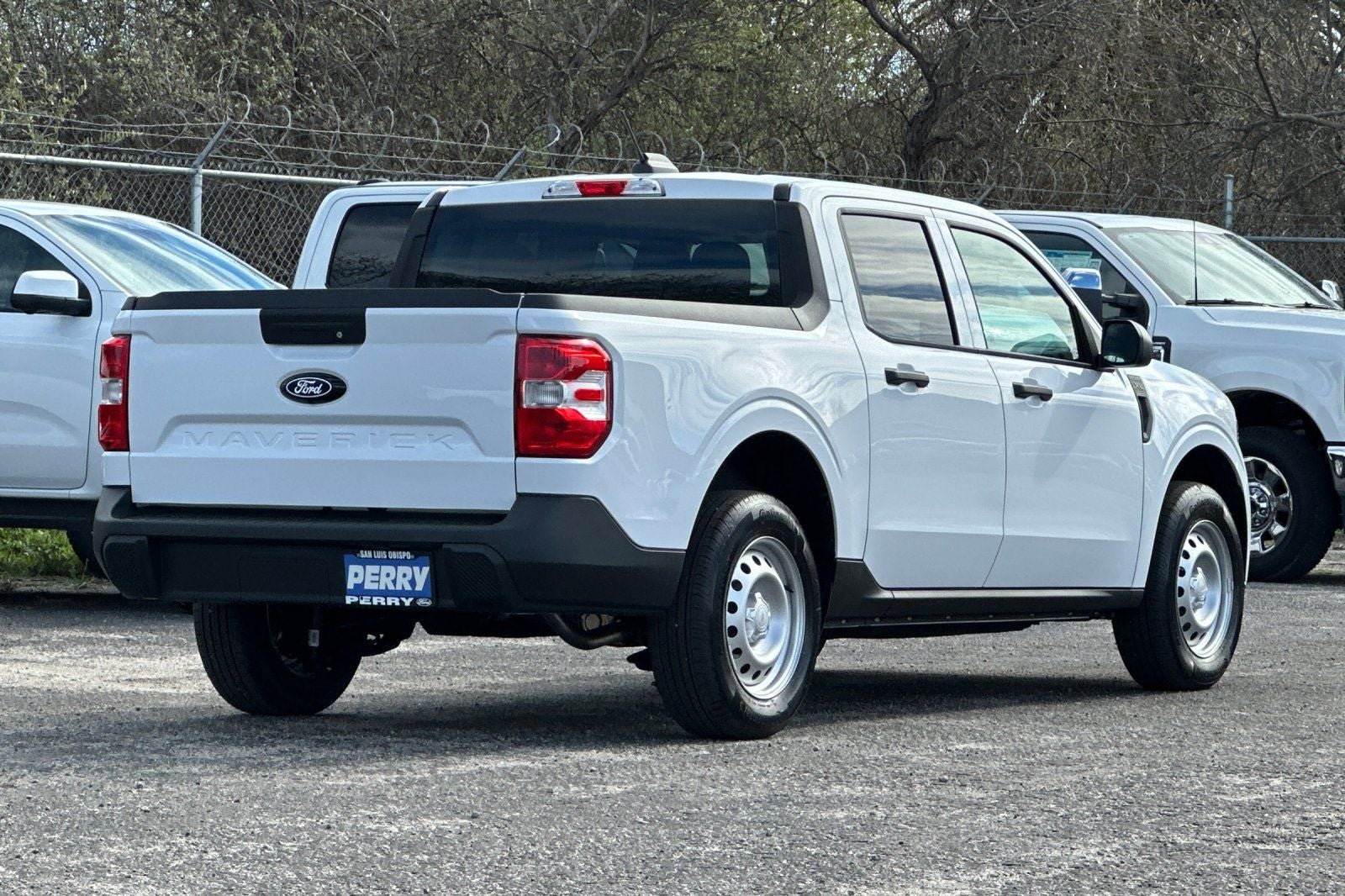 2026 Ford Maverick XL