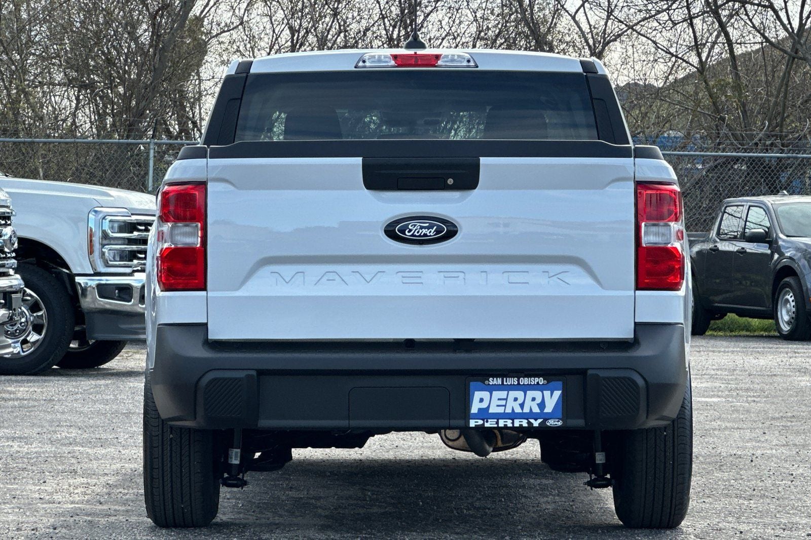 2026 Ford Maverick XL